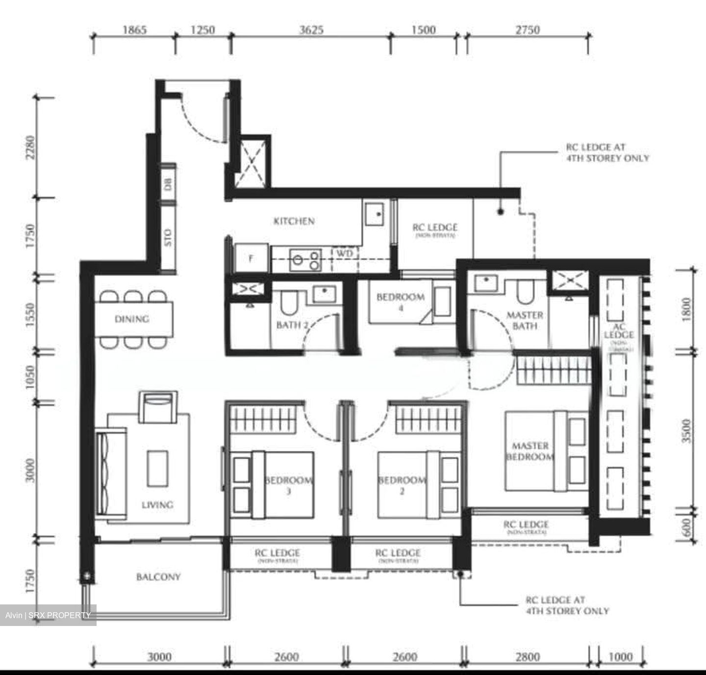 Pastoral View (D11), Apartment #638229561